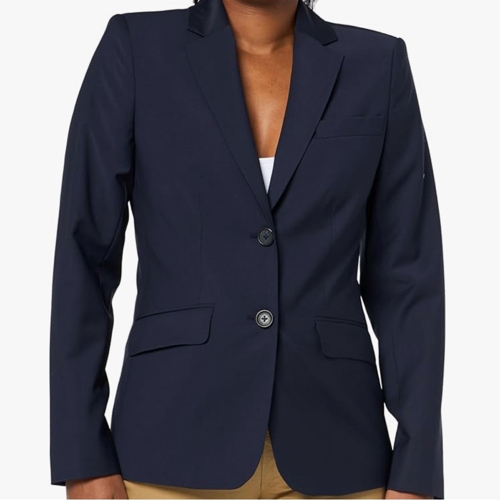 Women's Navy Blazer